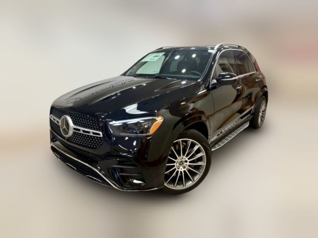 2025 Mercedes-Benz GLE GLE 450e