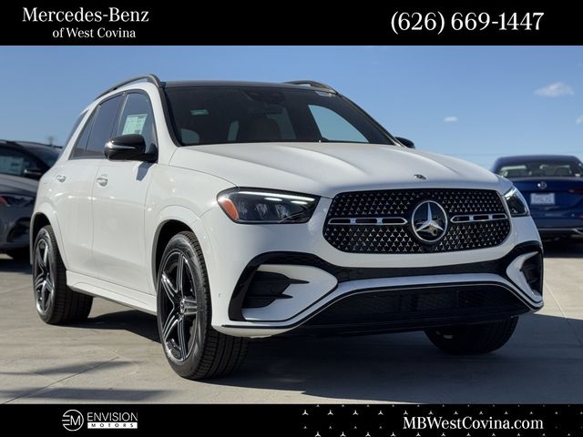 2025 Mercedes-Benz GLE GLE 450e