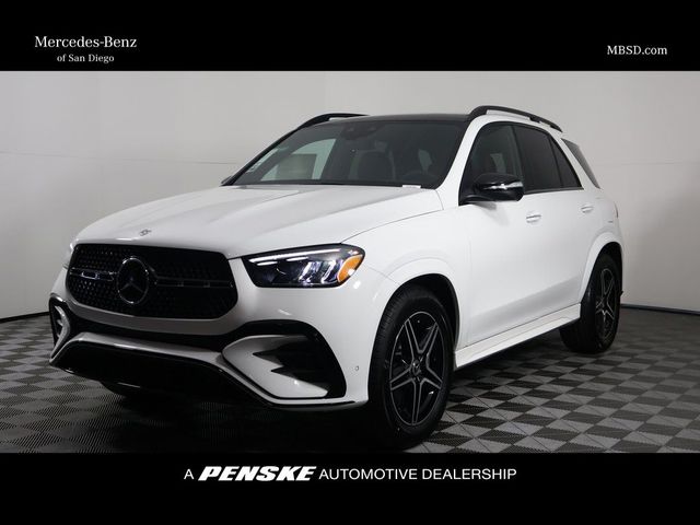 2025 Mercedes-Benz GLE GLE 450e