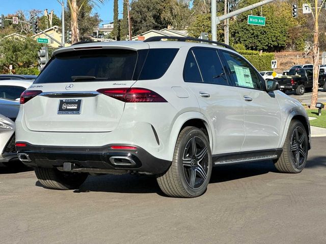 2025 Mercedes-Benz GLE GLE 450e