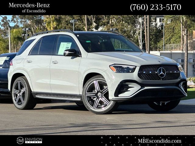 2025 Mercedes-Benz GLE GLE 450e