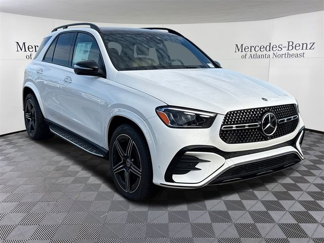 2025 Mercedes-Benz GLE GLE 450e