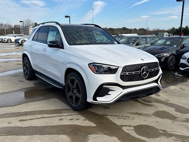 2025 Mercedes-Benz GLE GLE 450e