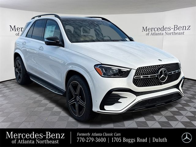 2025 Mercedes-Benz GLE GLE 450e