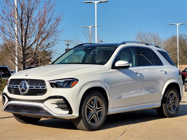 2025 Mercedes-Benz GLE GLE 450e