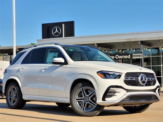 2025 Mercedes-Benz GLE GLE 450e