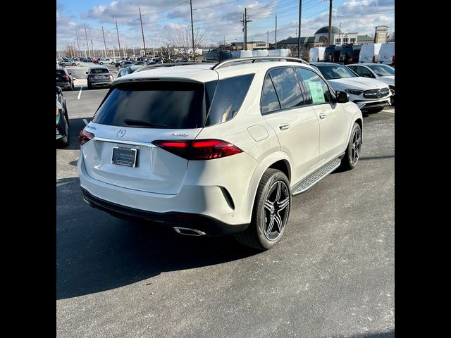 2025 Mercedes-Benz GLE GLE 450e