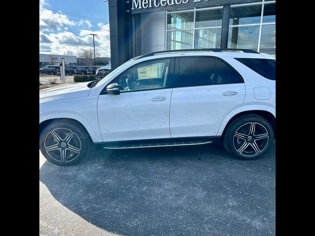 2025 Mercedes-Benz GLE GLE 450e