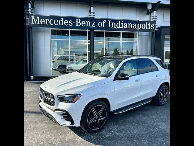 2025 Mercedes-Benz GLE GLE 450e