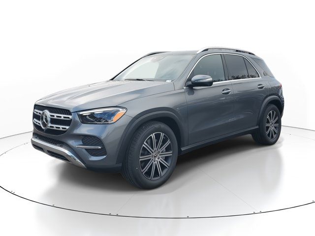 2025 Mercedes-Benz GLE GLE 450e