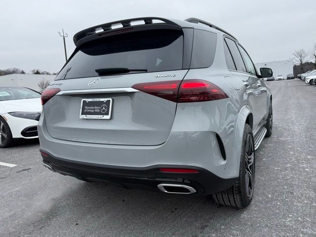 2025 Mercedes-Benz GLE GLE 450e