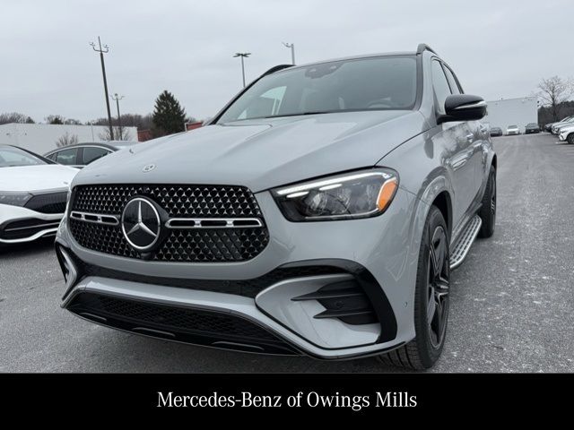 2025 Mercedes-Benz GLE GLE 450e