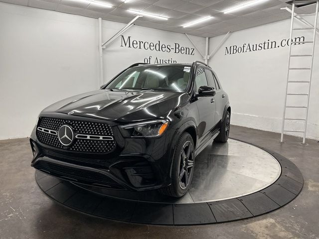 2025 Mercedes-Benz GLE GLE 450e