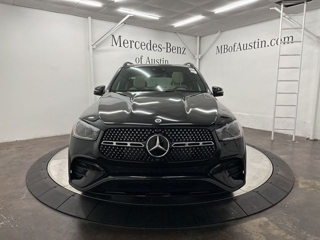 2025 Mercedes-Benz GLE GLE 450e