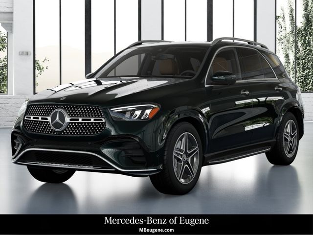 2025 Mercedes-Benz GLE GLE 450e