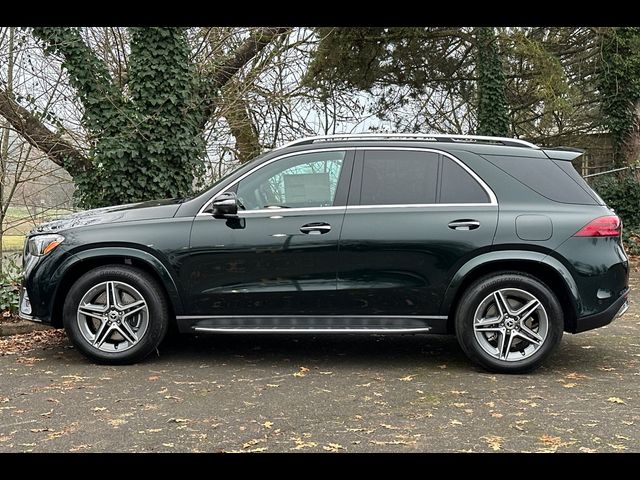 2025 Mercedes-Benz GLE GLE 450e