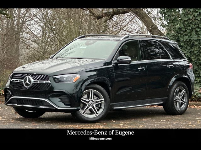 2025 Mercedes-Benz GLE GLE 450e