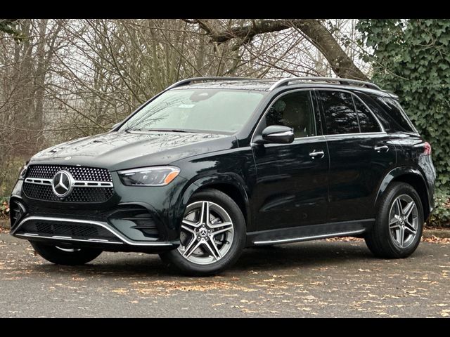 2025 Mercedes-Benz GLE GLE 450e