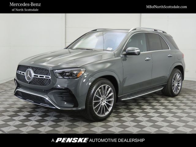 2025 Mercedes-Benz GLE GLE 450e