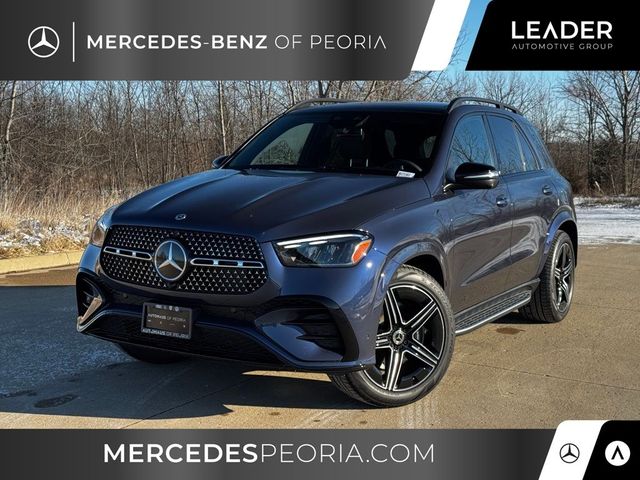 2025 Mercedes-Benz GLE GLE 450e