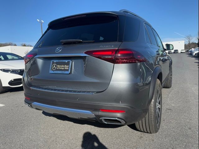 2025 Mercedes-Benz GLE GLE 450e