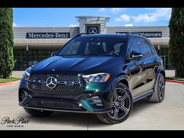 2025 Mercedes-Benz GLE GLE 450e