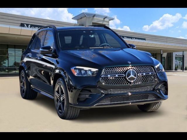 2025 Mercedes-Benz GLE GLE 450e