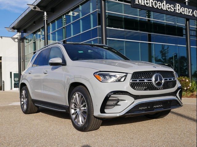 2025 Mercedes-Benz GLE GLE 450e