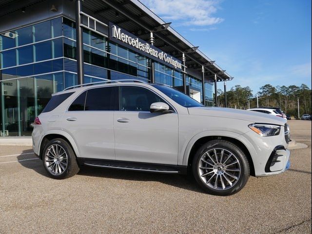 2025 Mercedes-Benz GLE GLE 450e