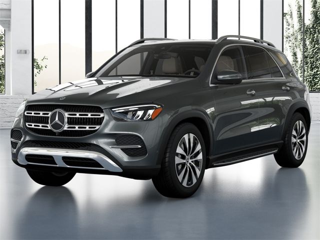 2025 Mercedes-Benz GLE GLE 450e