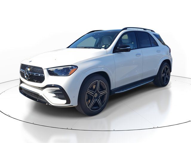 2025 Mercedes-Benz GLE GLE 450e