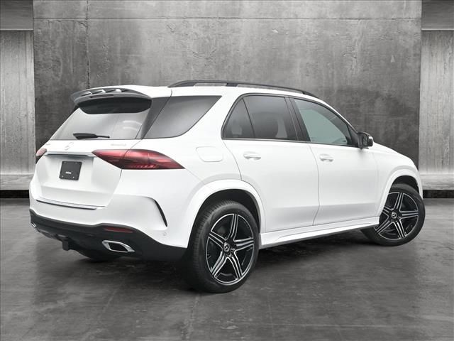 2025 Mercedes-Benz GLE GLE 450e