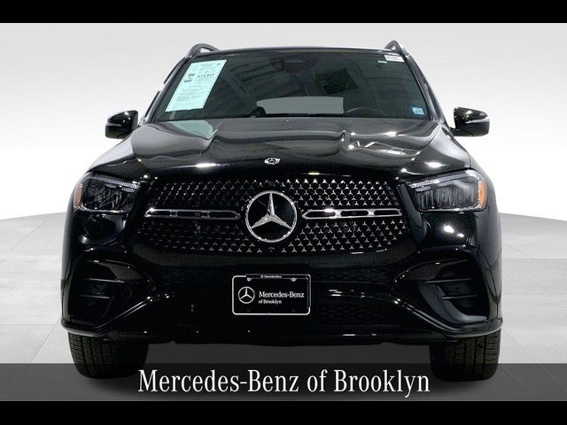 2025 Mercedes-Benz GLE GLE 450e