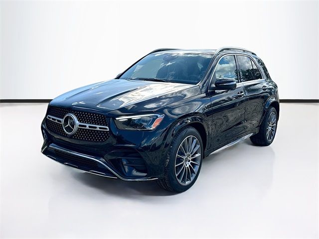 2025 Mercedes-Benz GLE GLE 450e