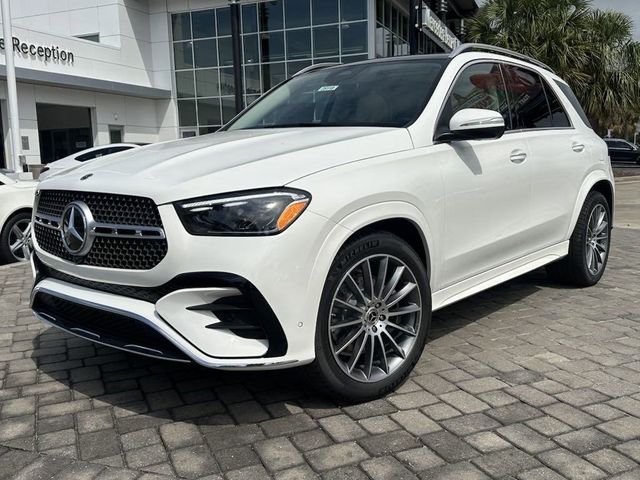 2025 Mercedes-Benz GLE GLE 450e