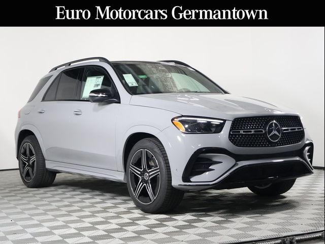 2025 Mercedes-Benz GLE GLE 450e