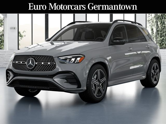 2025 Mercedes-Benz GLE GLE 450e