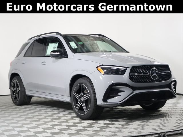 2025 Mercedes-Benz GLE GLE 450e