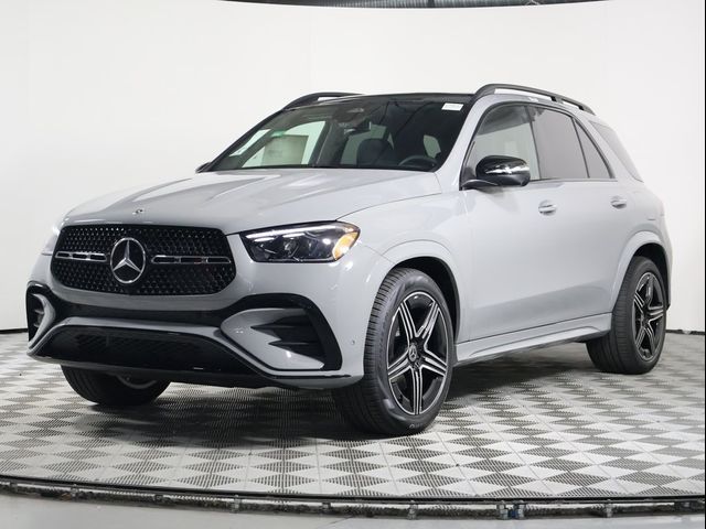 2025 Mercedes-Benz GLE GLE 450e