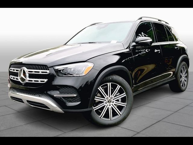 2025 Mercedes-Benz GLE GLE 450e