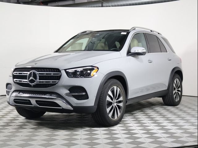 2025 Mercedes-Benz GLE GLE 450e