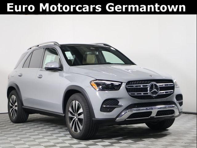 2025 Mercedes-Benz GLE GLE 450e