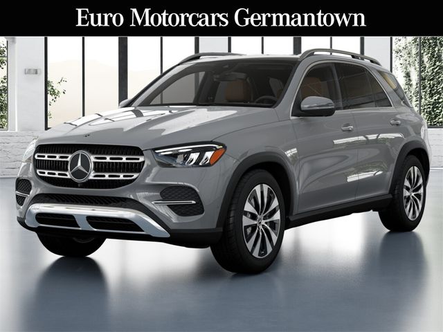 2025 Mercedes-Benz GLE GLE 450e