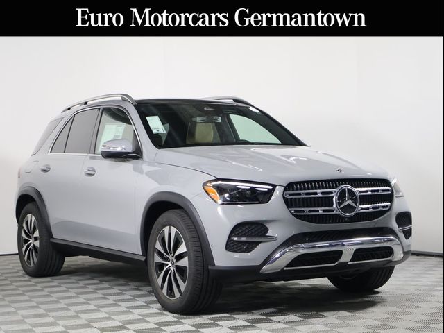 2025 Mercedes-Benz GLE GLE 450e