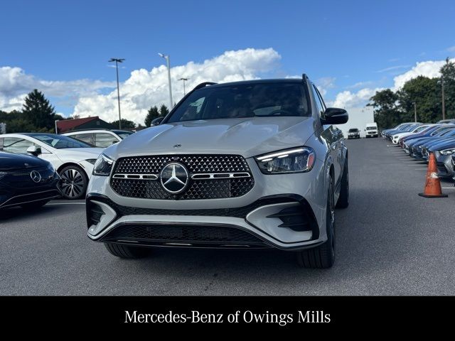 2025 Mercedes-Benz GLE GLE 450e