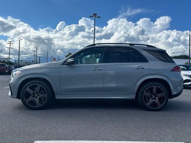 2025 Mercedes-Benz GLE GLE 450e