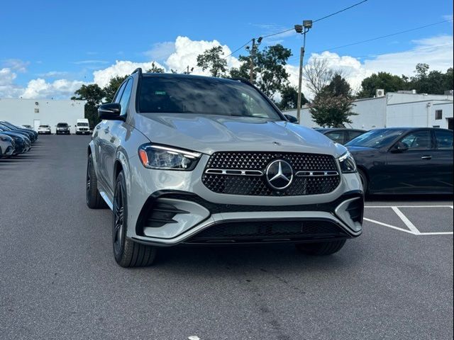 2025 Mercedes-Benz GLE GLE 450e