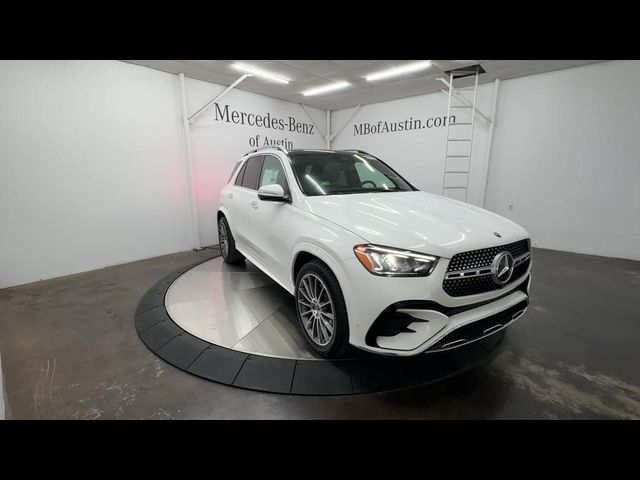 2025 Mercedes-Benz GLE GLE 450e