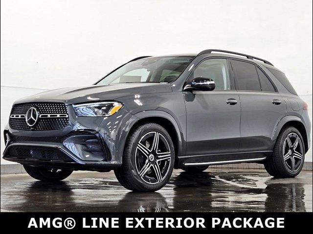 2025 Mercedes-Benz GLE GLE 450e