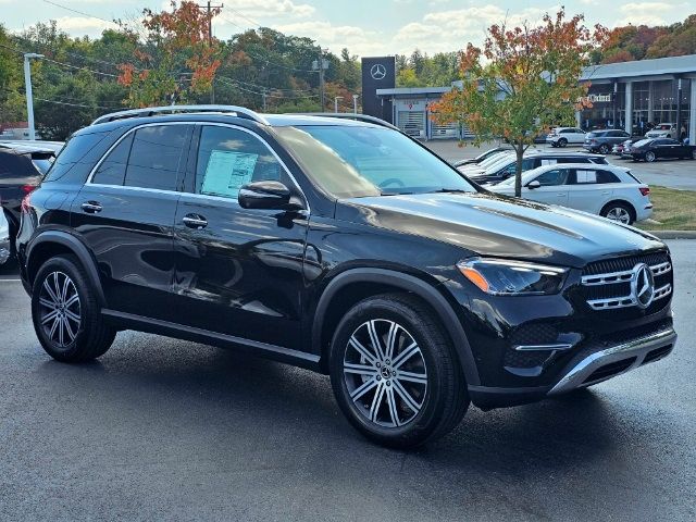 2025 Mercedes-Benz GLE GLE 450e